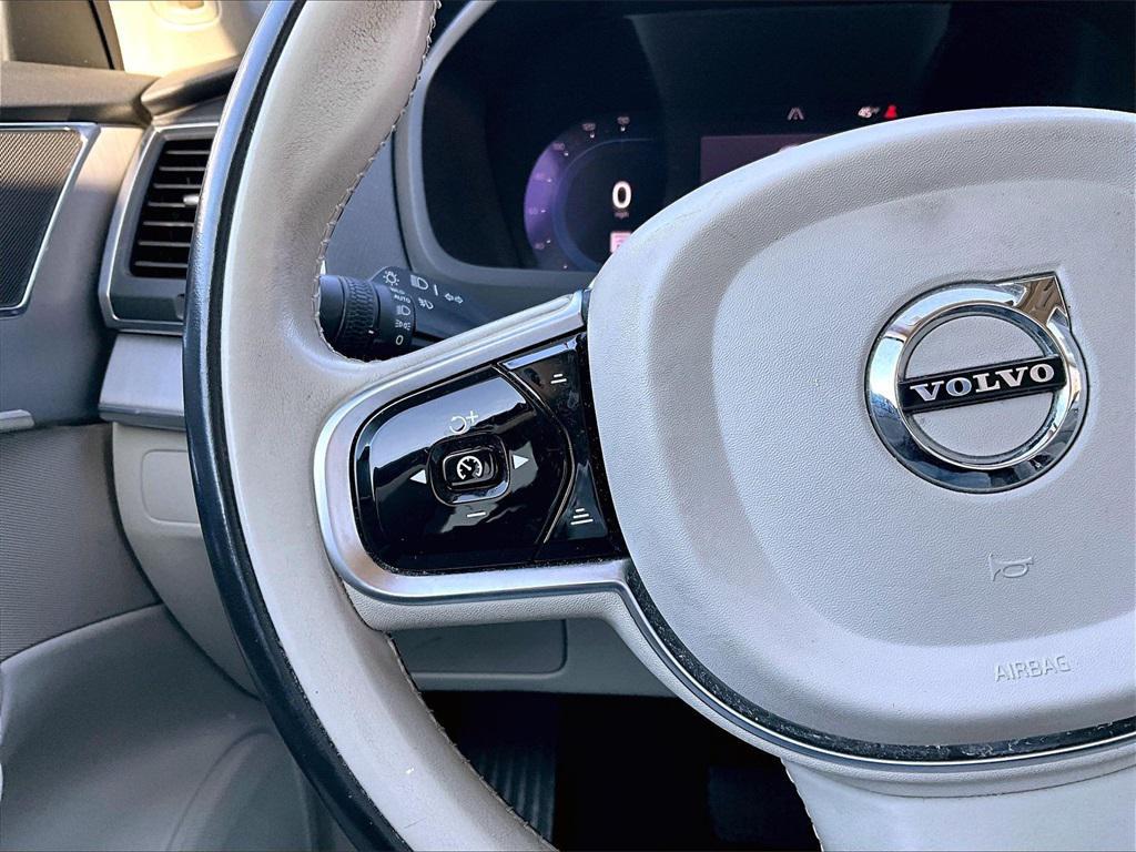 used 2023 Volvo XC90 car, priced at $26,995