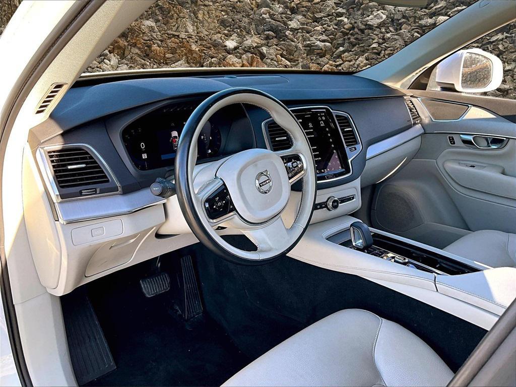 used 2023 Volvo XC90 car, priced at $26,995