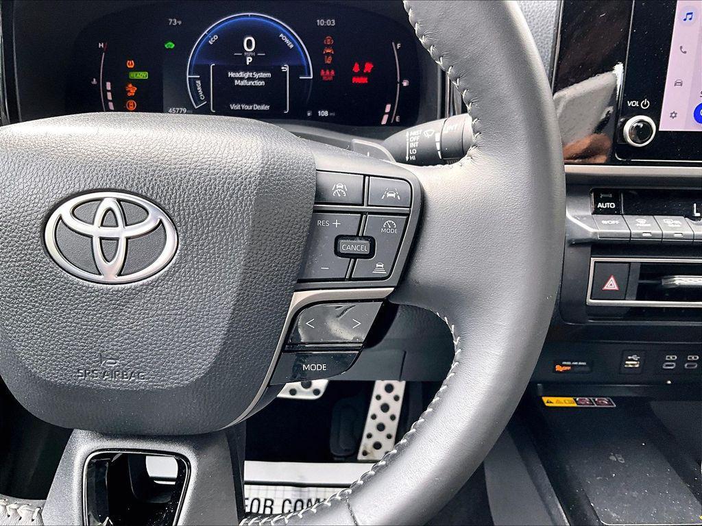 used 2025 Toyota Camry car, priced at $24,995