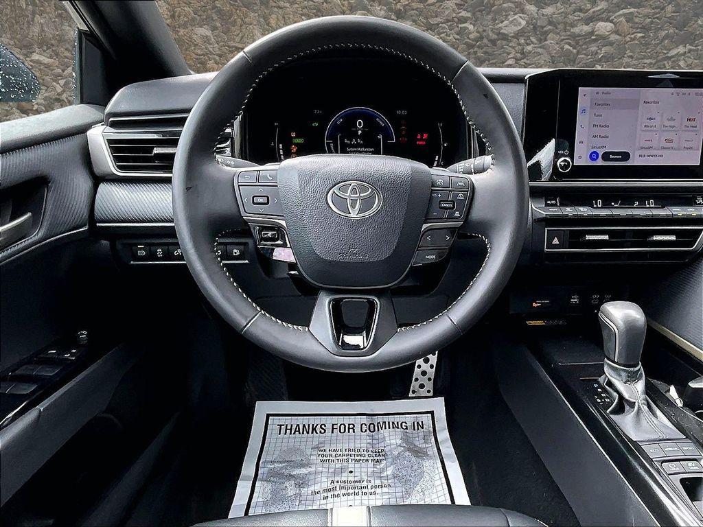 used 2025 Toyota Camry car, priced at $24,995