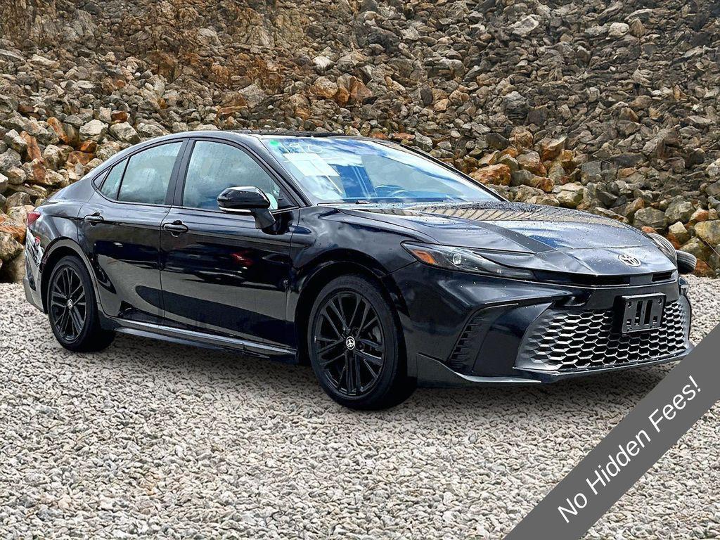 used 2025 Toyota Camry car, priced at $24,985