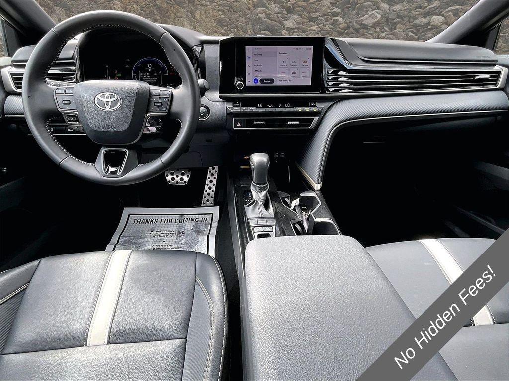 used 2025 Toyota Camry car, priced at $24,985