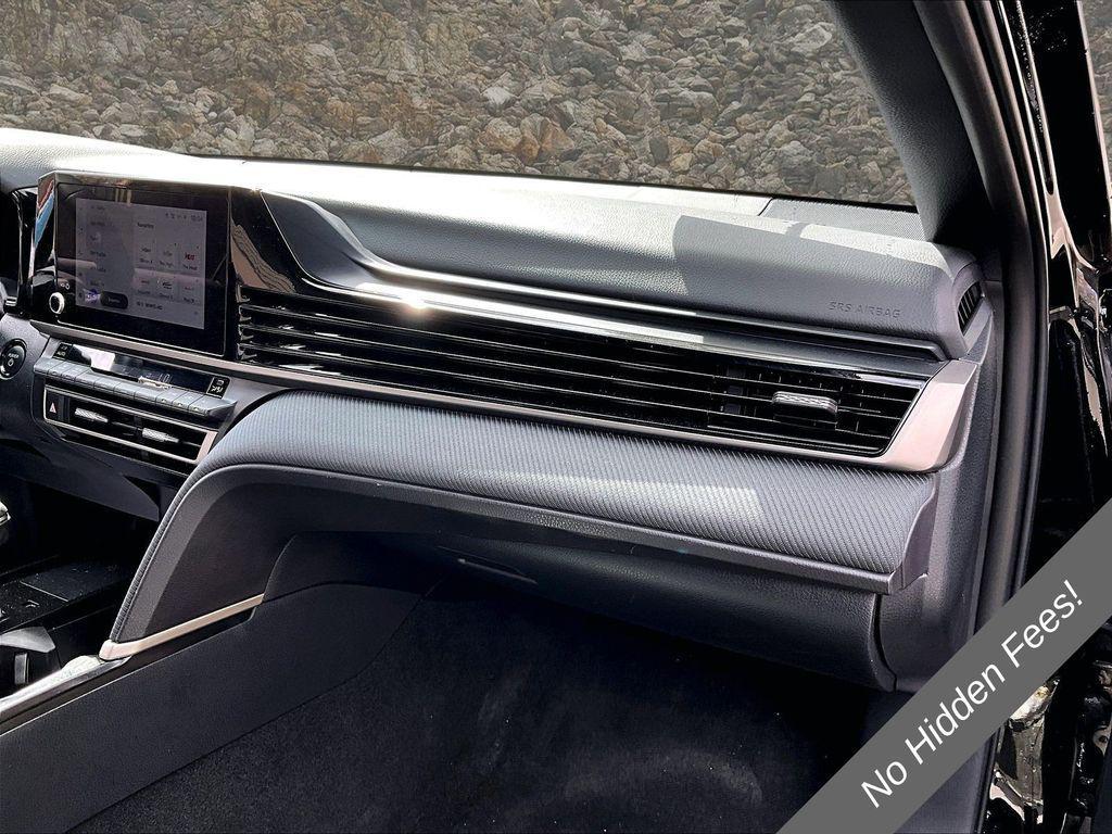 used 2025 Toyota Camry car, priced at $24,985