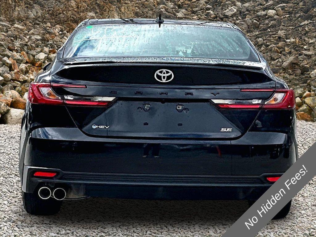 used 2025 Toyota Camry car, priced at $24,985