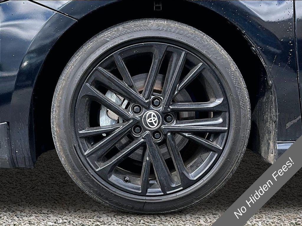 used 2025 Toyota Camry car, priced at $24,985