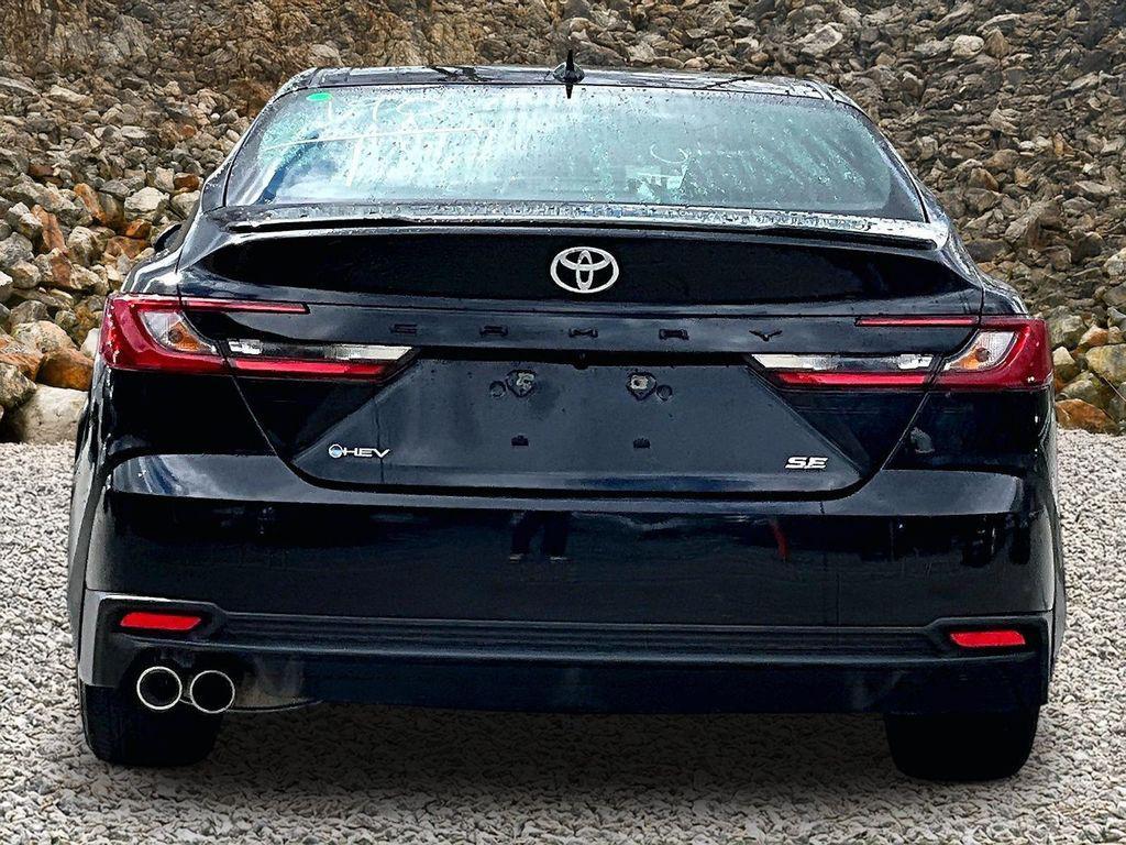used 2025 Toyota Camry car, priced at $24,995