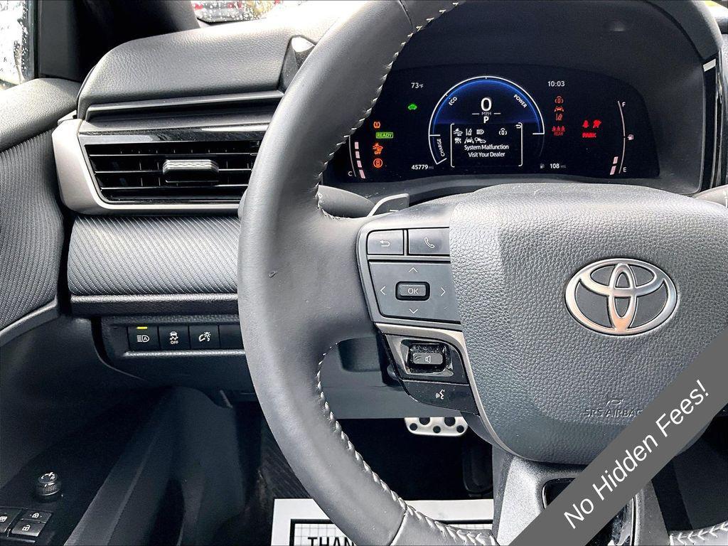 used 2025 Toyota Camry car, priced at $24,985