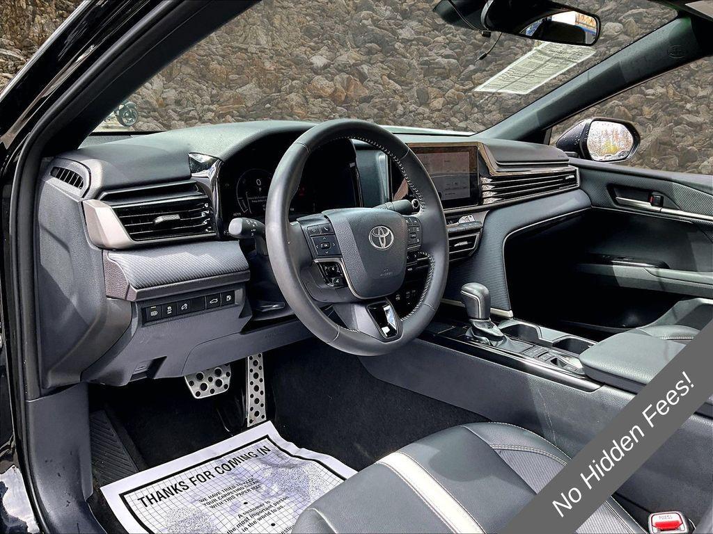 used 2025 Toyota Camry car, priced at $24,985