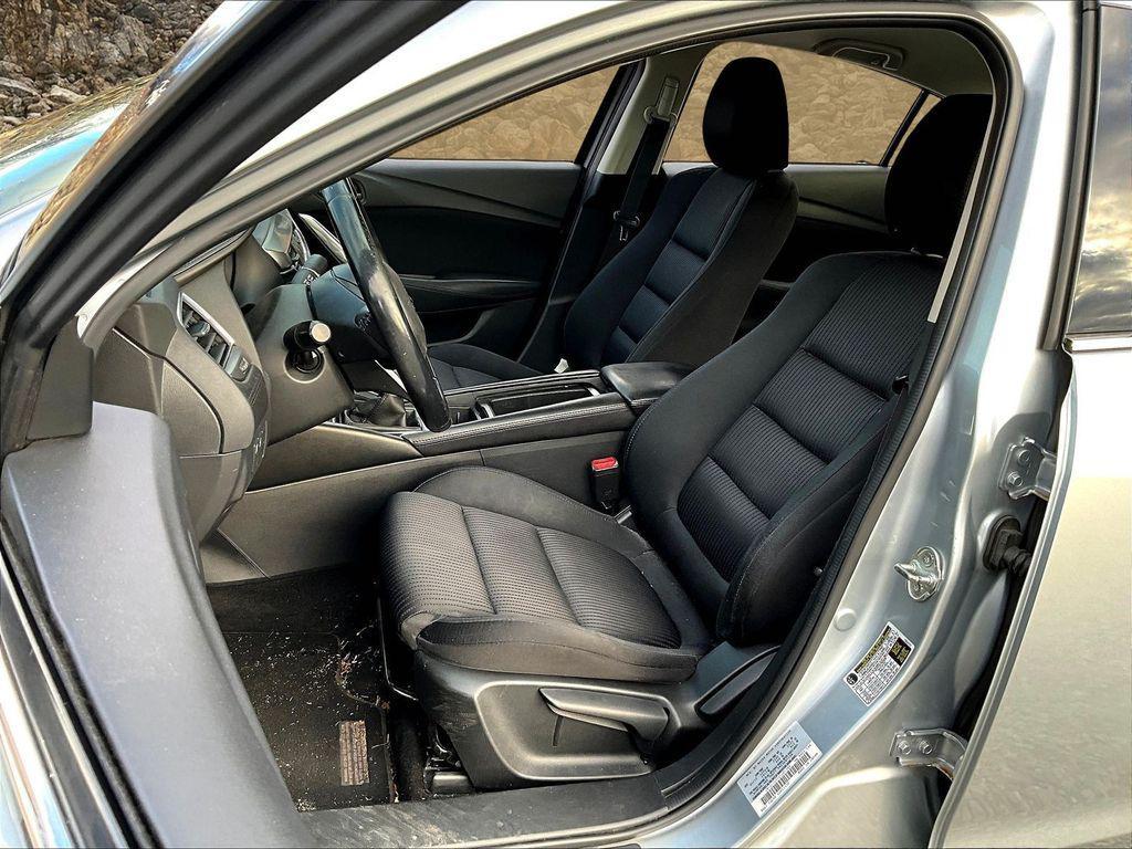 used 2016 Mazda Mazda6 car, priced at $8,495