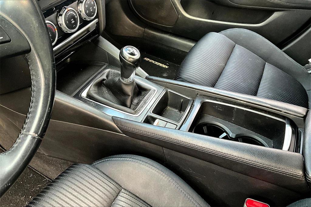 used 2016 Mazda Mazda6 car, priced at $8,995