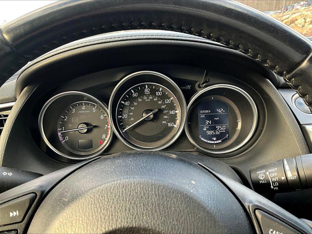 used 2016 Mazda Mazda6 car, priced at $8,495