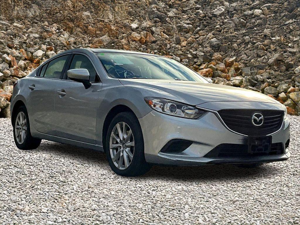 used 2016 Mazda Mazda6 car, priced at $8,495