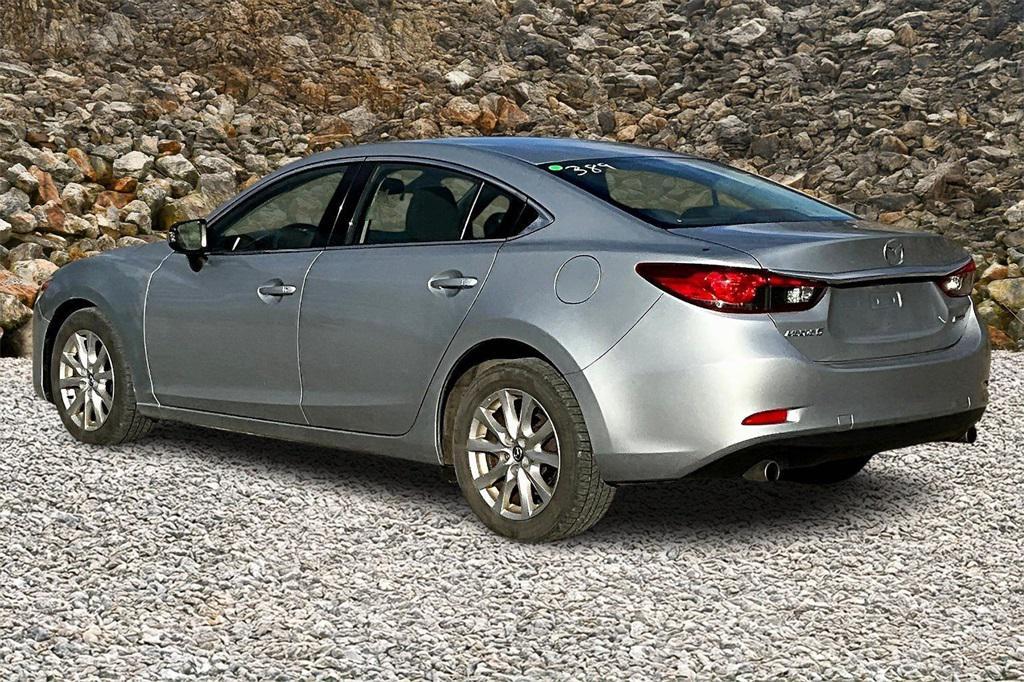 used 2016 Mazda Mazda6 car, priced at $8,995