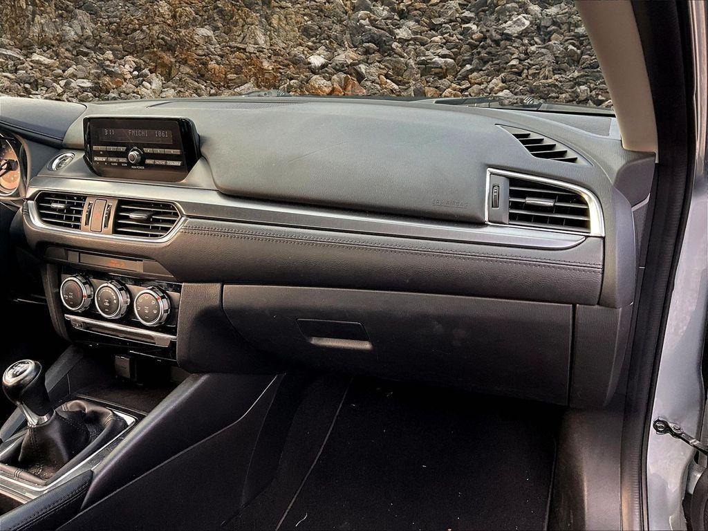 used 2016 Mazda Mazda6 car, priced at $8,495