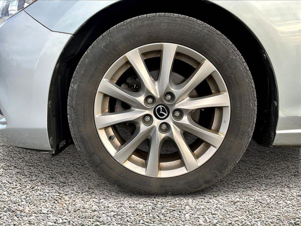 used 2016 Mazda Mazda6 car, priced at $8,495