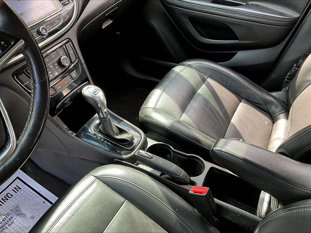 used 2018 Buick Encore car, priced at $8,995