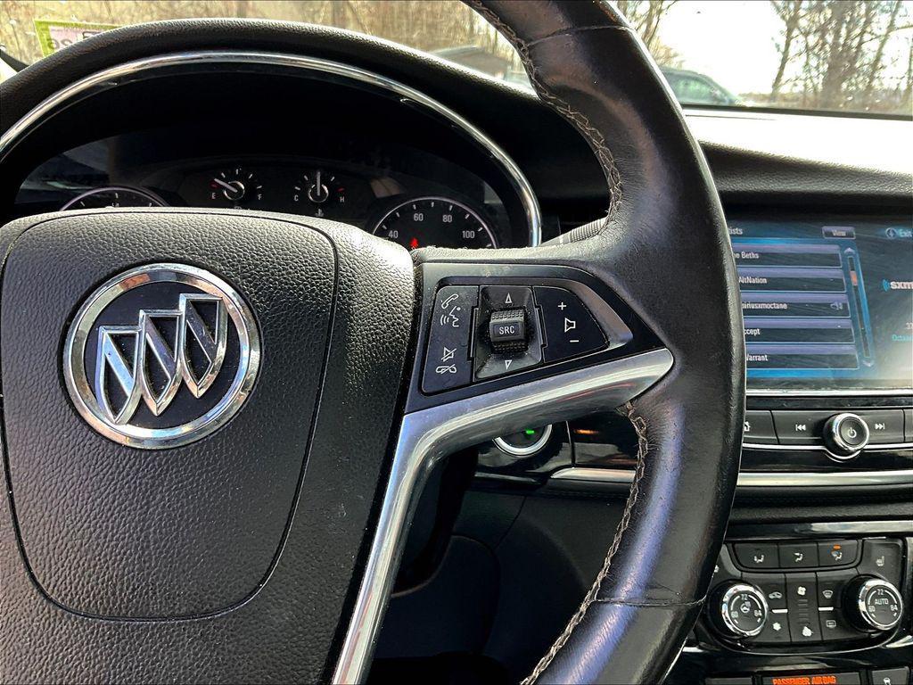 used 2018 Buick Encore car, priced at $8,995