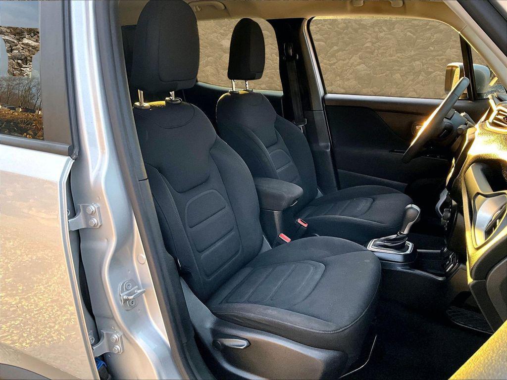 used 2020 Jeep Renegade car, priced at $9,795