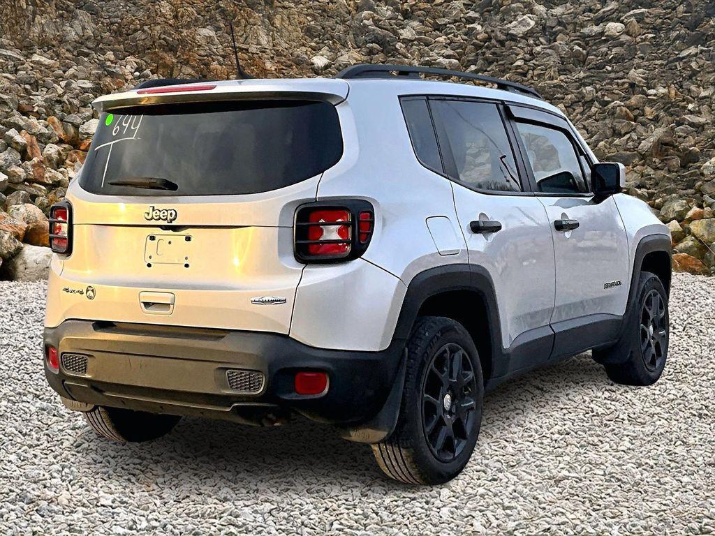 used 2020 Jeep Renegade car, priced at $9,795