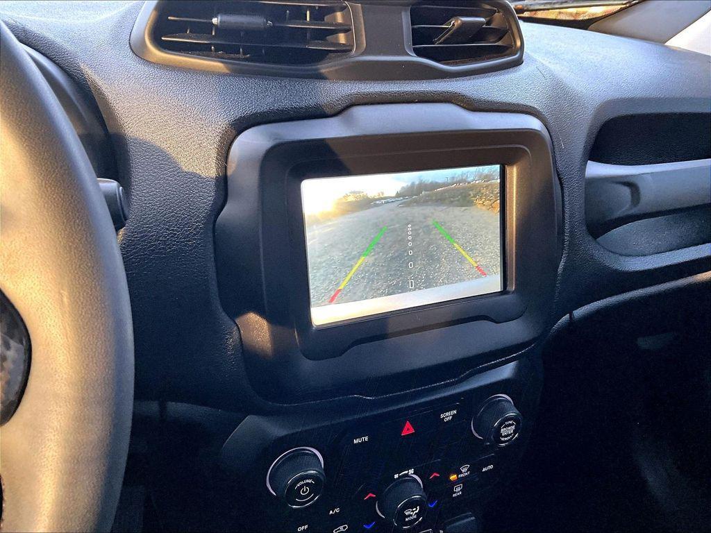 used 2020 Jeep Renegade car, priced at $9,795