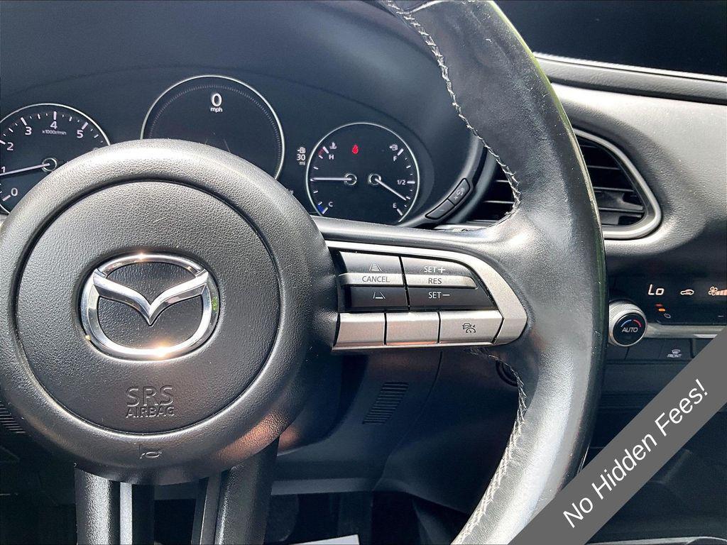 used 2021 Mazda CX-30 car, priced at $16,485