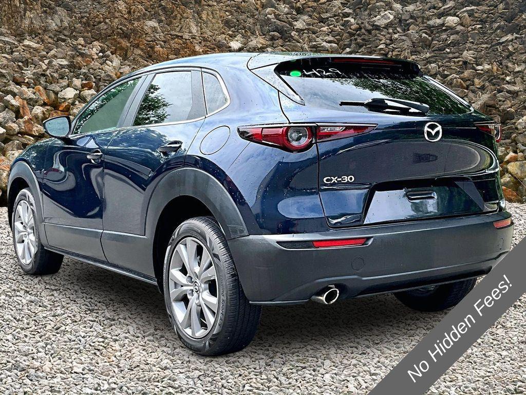 used 2021 Mazda CX-30 car, priced at $16,485