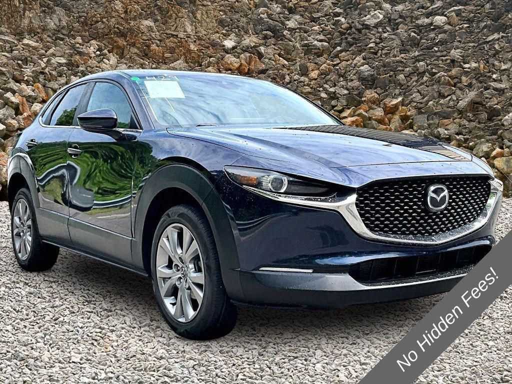 used 2021 Mazda CX-30 car, priced at $16,485