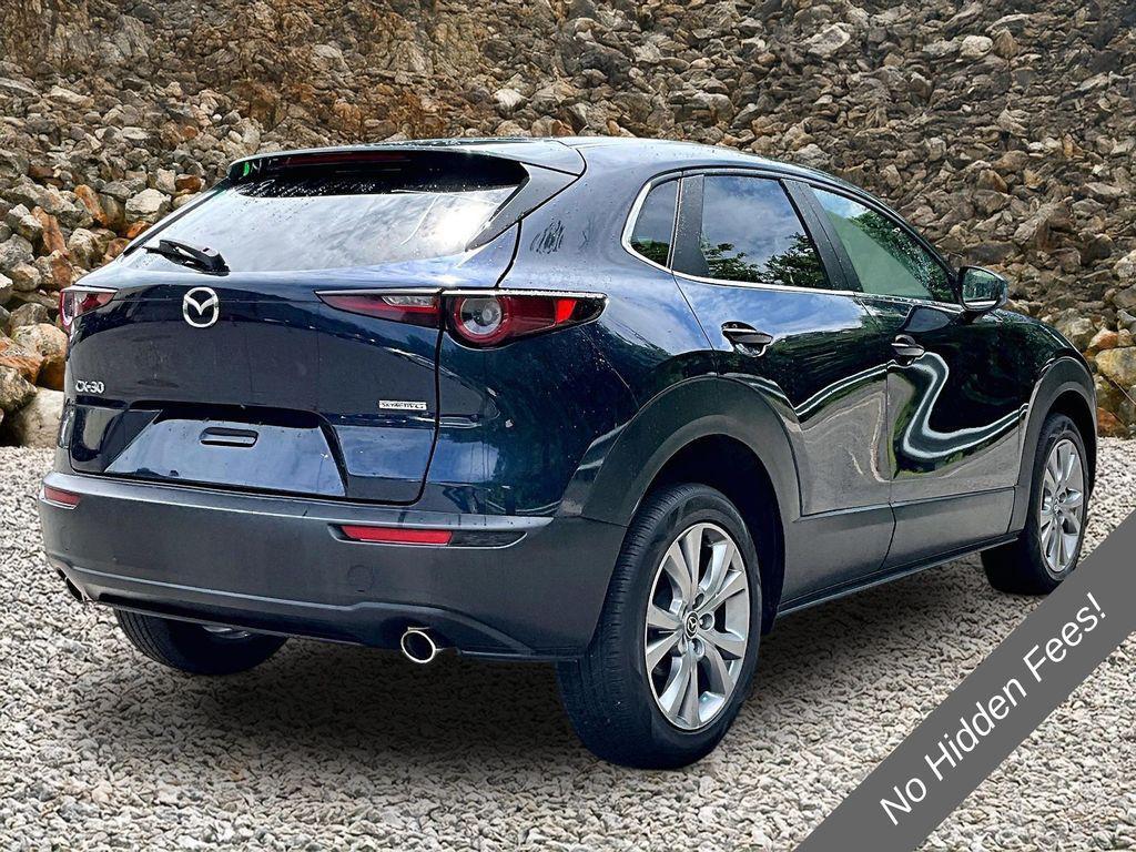 used 2021 Mazda CX-30 car, priced at $16,485