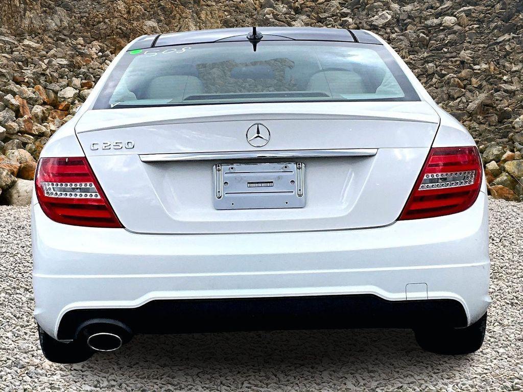 used 2015 Mercedes-Benz C-Class car, priced at $11,495