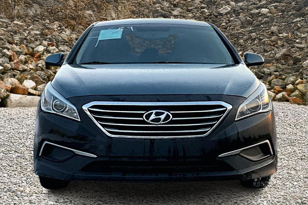 used 2017 Hyundai Sonata car, priced at $8,995