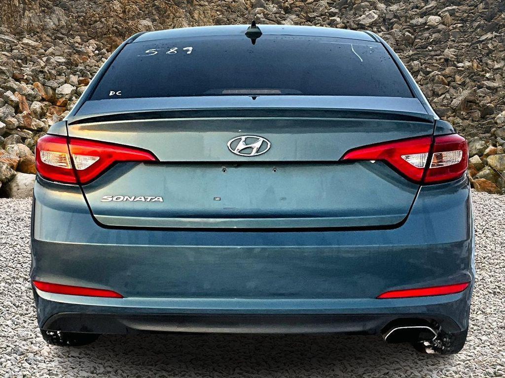 used 2017 Hyundai Sonata car, priced at $7,995