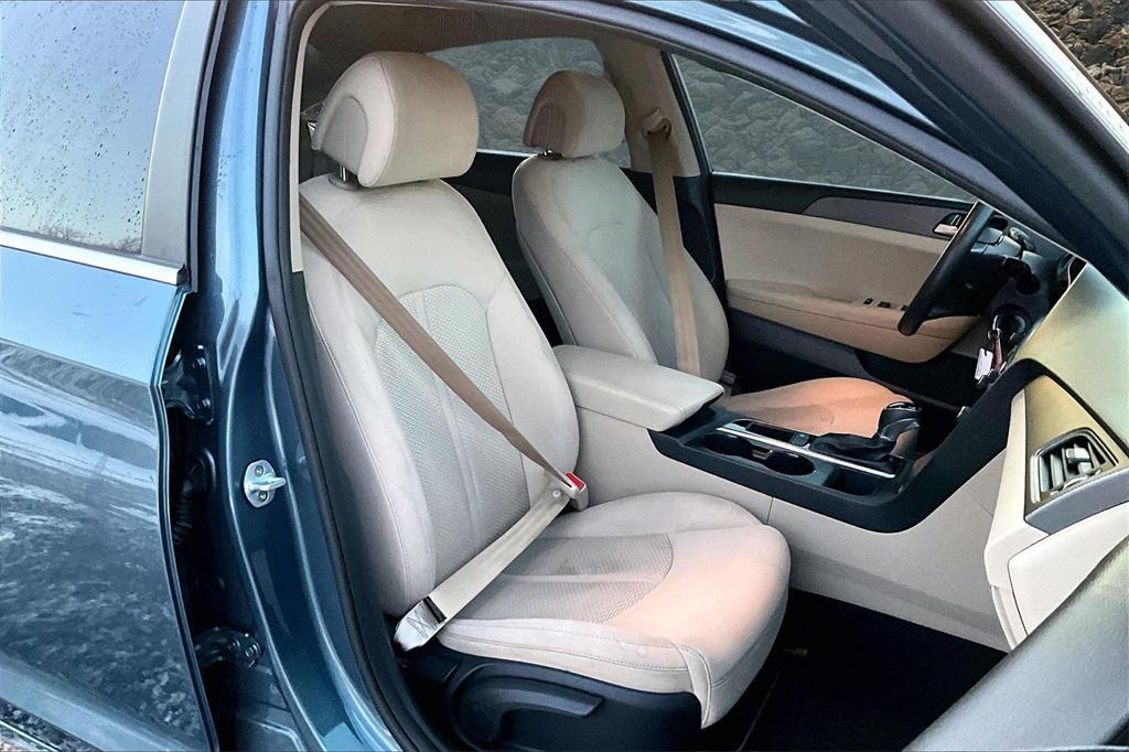 used 2017 Hyundai Sonata car, priced at $8,995