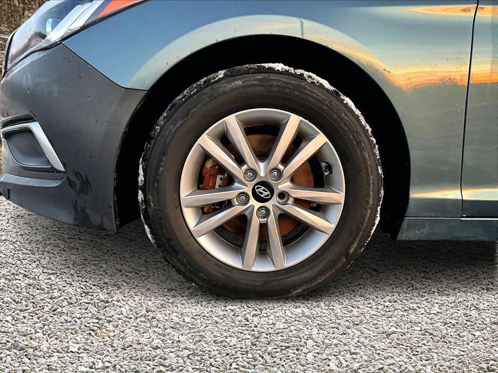 used 2017 Hyundai Sonata car, priced at $7,995