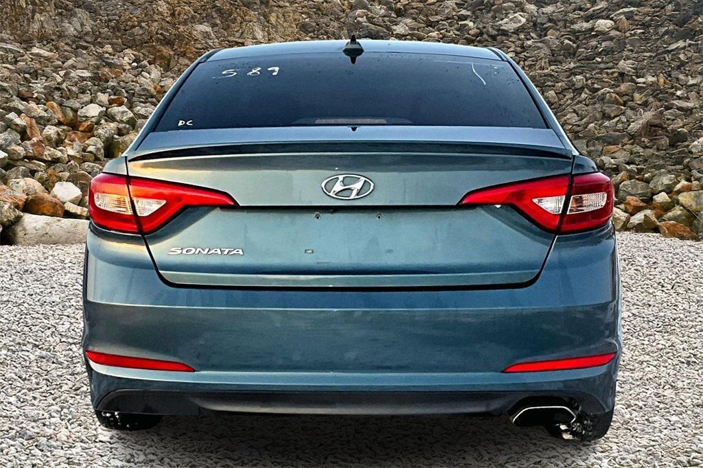 used 2017 Hyundai Sonata car, priced at $8,995