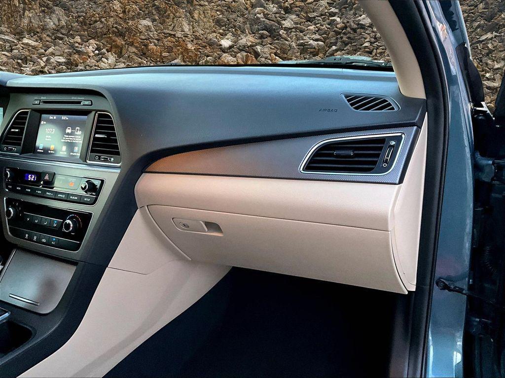 used 2017 Hyundai Sonata car, priced at $7,995