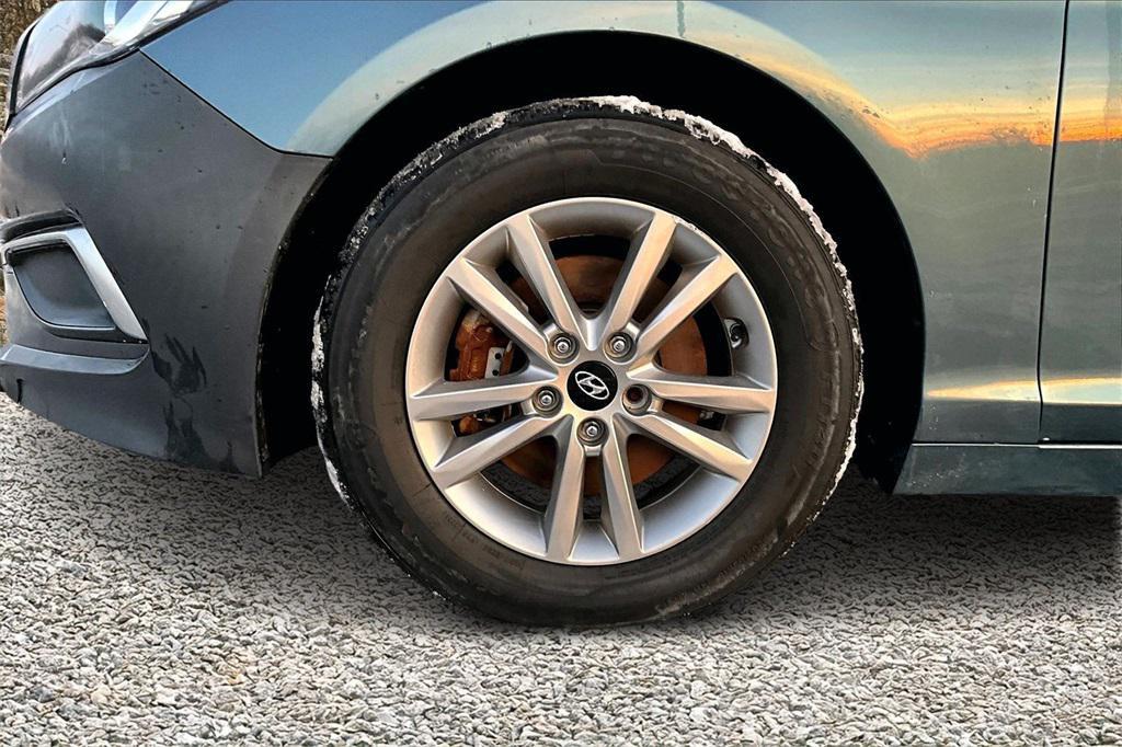 used 2017 Hyundai Sonata car, priced at $8,995