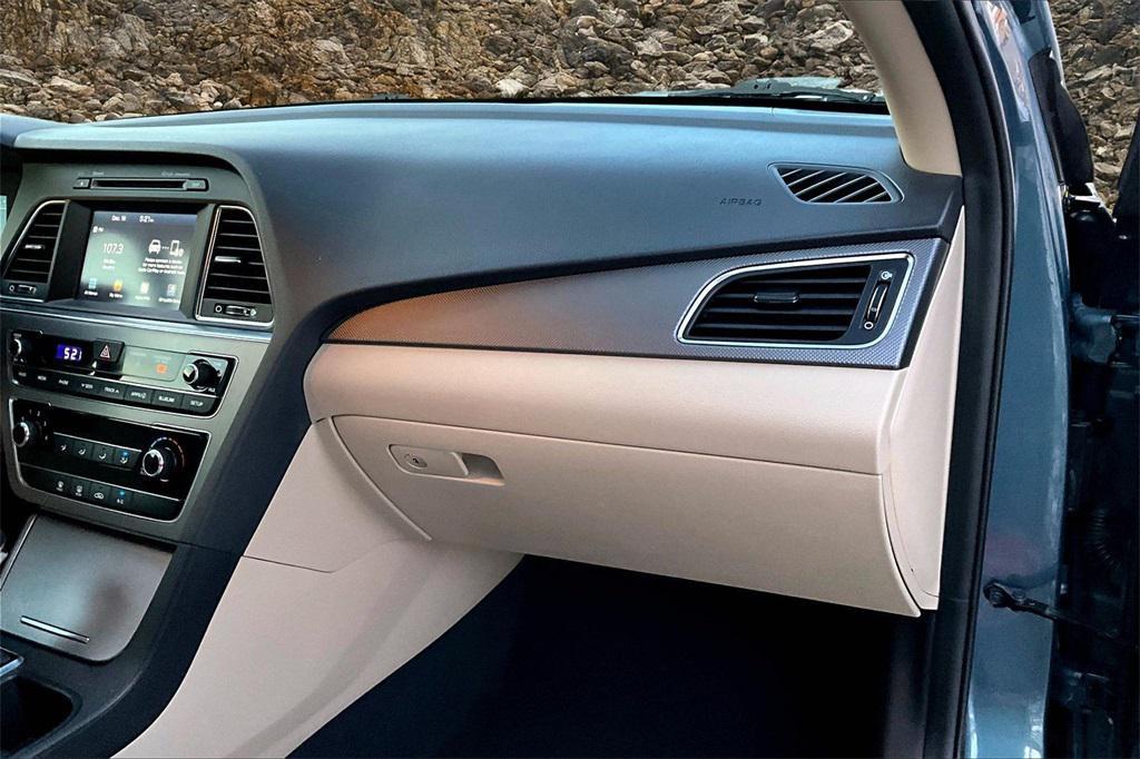 used 2017 Hyundai Sonata car, priced at $8,995