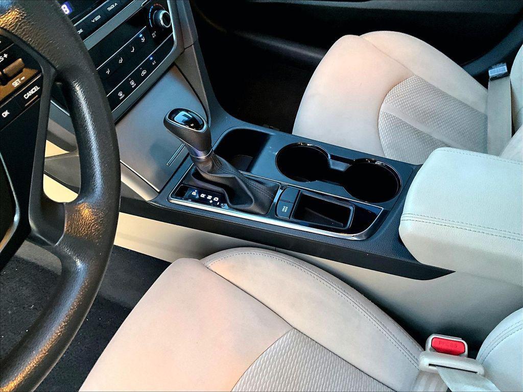 used 2017 Hyundai Sonata car, priced at $7,995