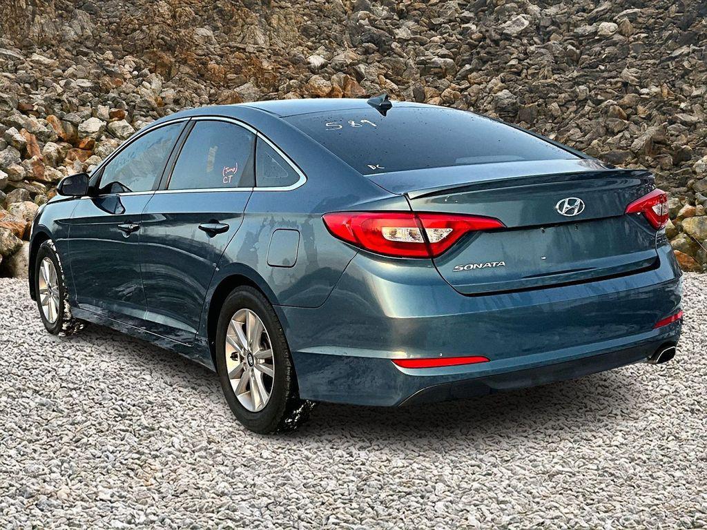 used 2017 Hyundai Sonata car, priced at $7,995