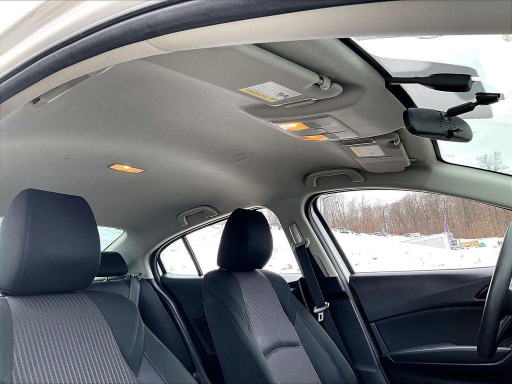 used 2016 Mazda Mazda3 car, priced at $9,995