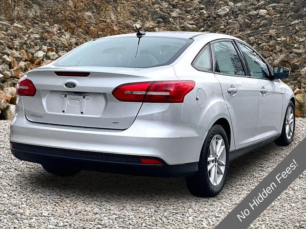 used 2016 Ford Focus car, priced at $6,485