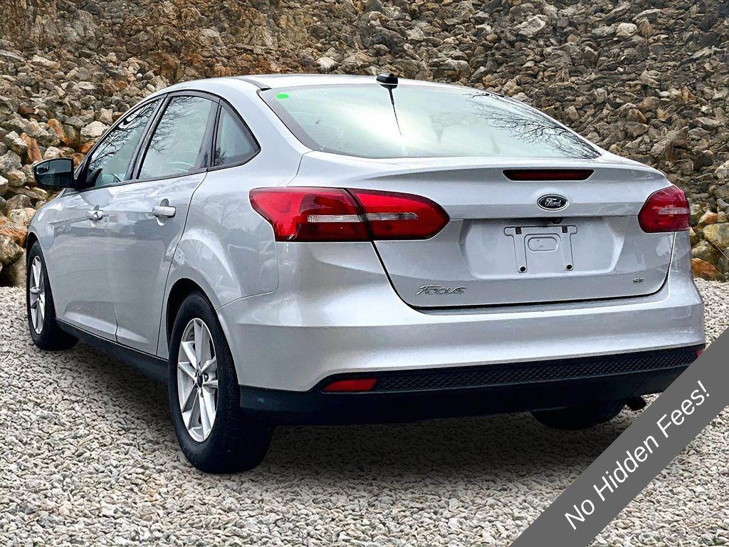 used 2016 Ford Focus car, priced at $6,485