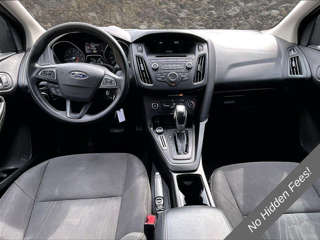 used 2016 Ford Focus car, priced at $6,485