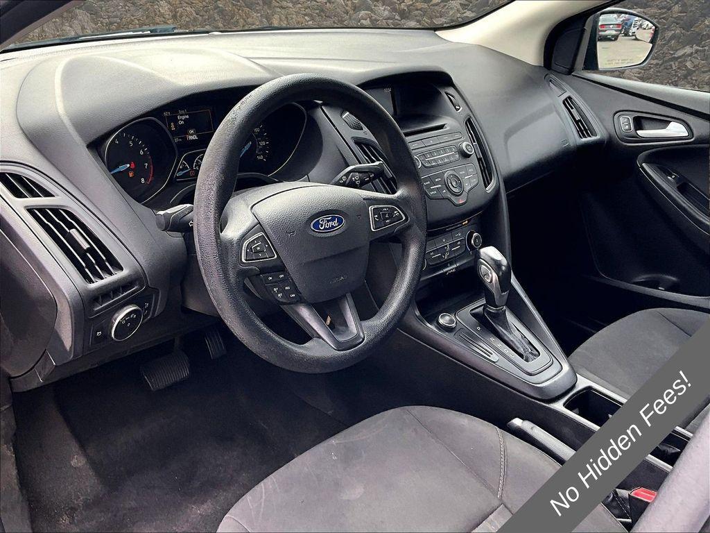 used 2016 Ford Focus car, priced at $6,485