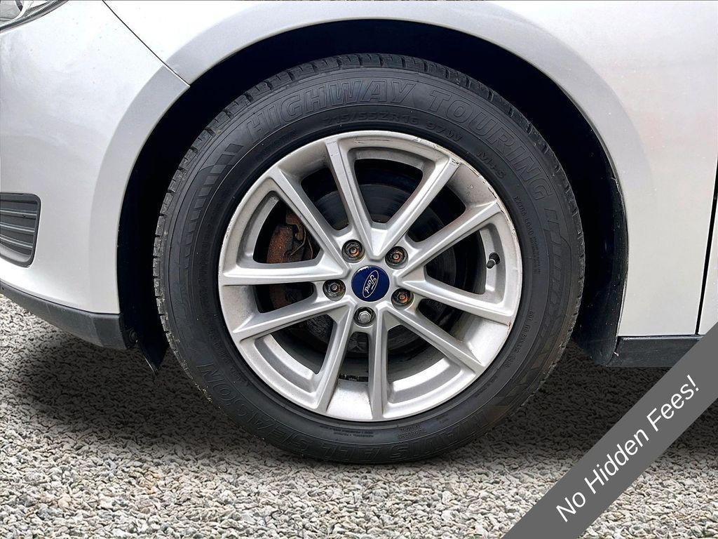 used 2016 Ford Focus car, priced at $6,485