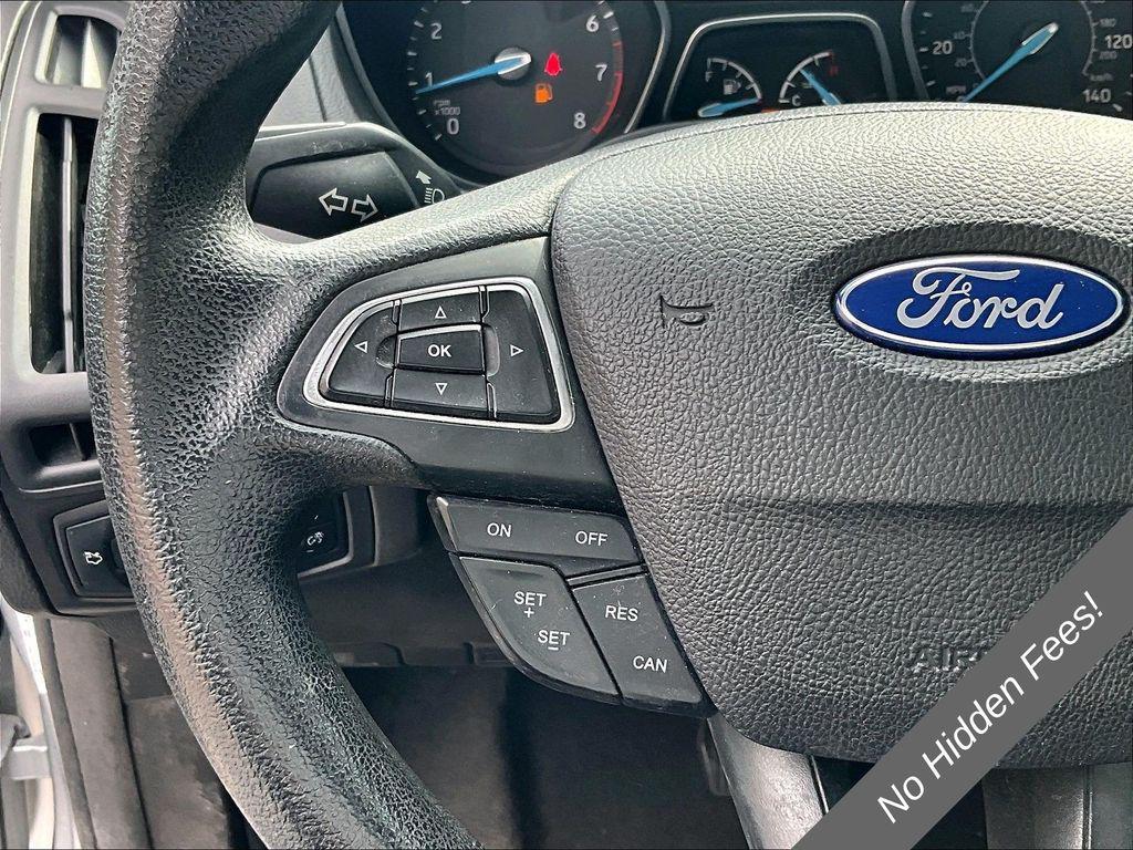 used 2016 Ford Focus car, priced at $6,485