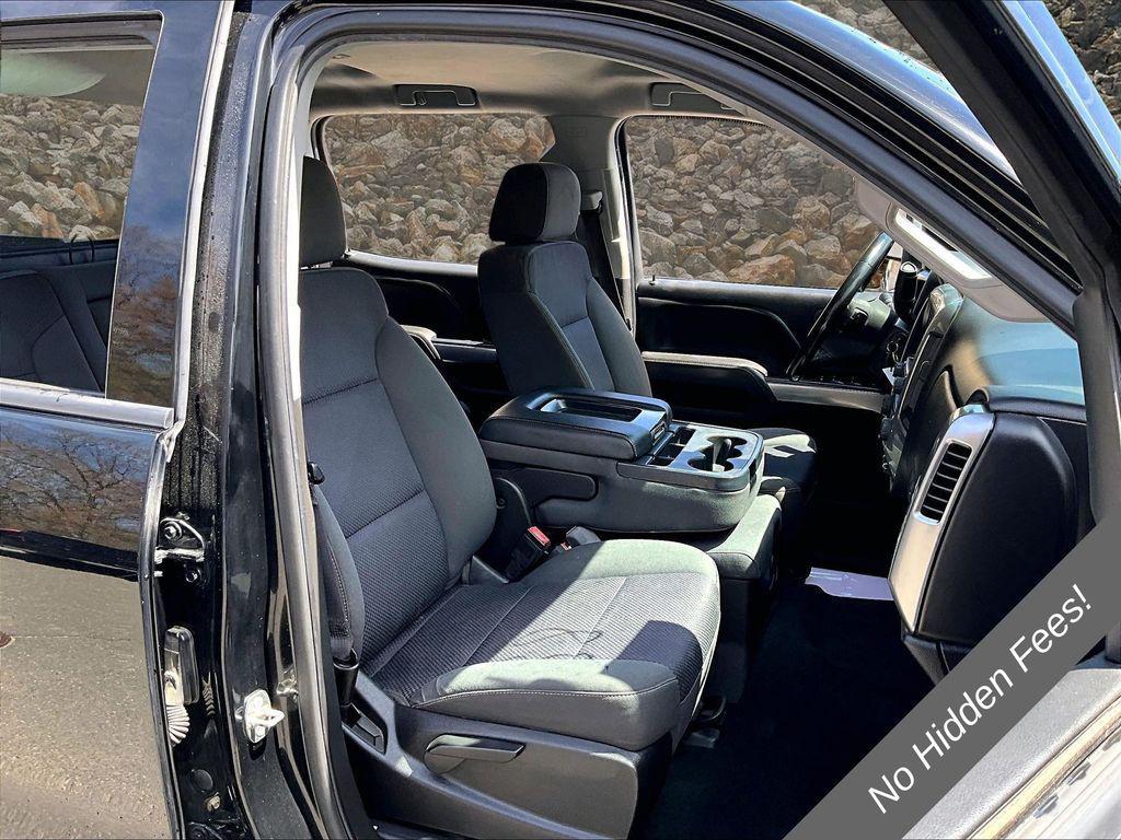 used 2016 Chevrolet Silverado 1500 car, priced at $18,985