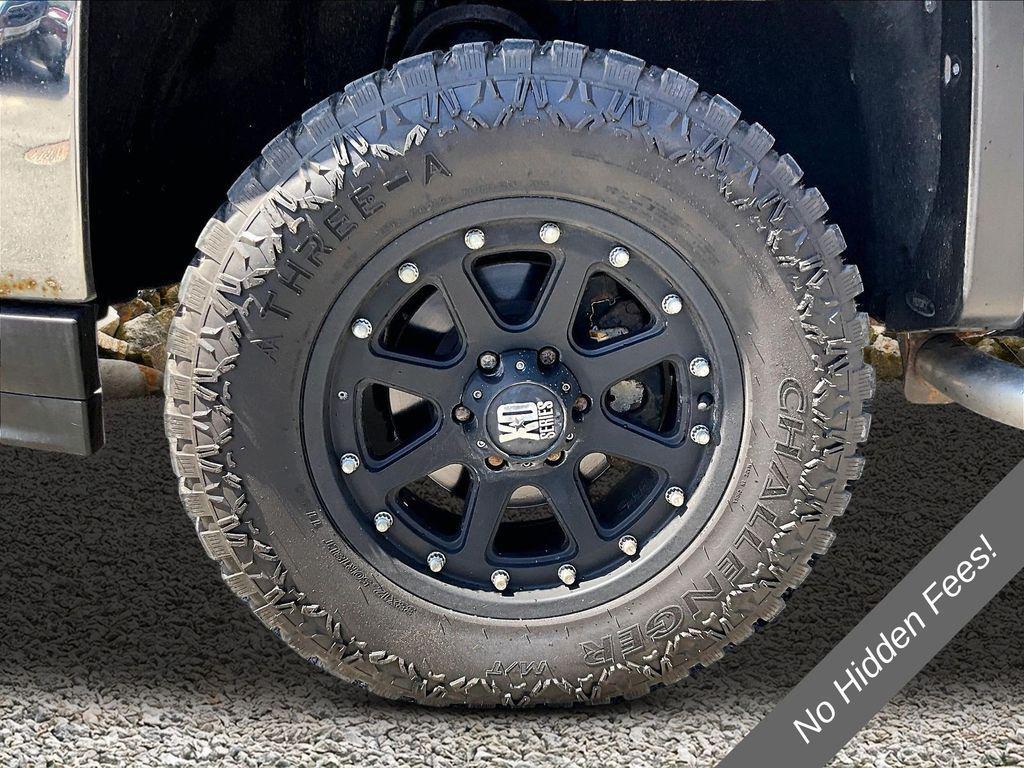 used 2016 Chevrolet Silverado 1500 car, priced at $18,985