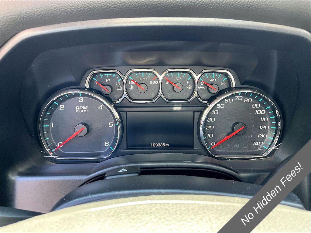 used 2016 Chevrolet Silverado 1500 car, priced at $18,985