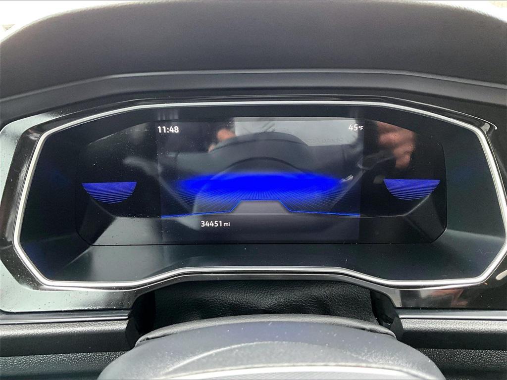 used 2024 Volkswagen Jetta car, priced at $17,995